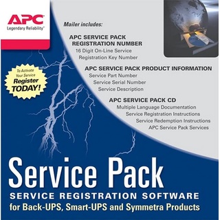 APC Warranty Ext/3Yr for SP-01