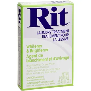 Rit whitener & brightener