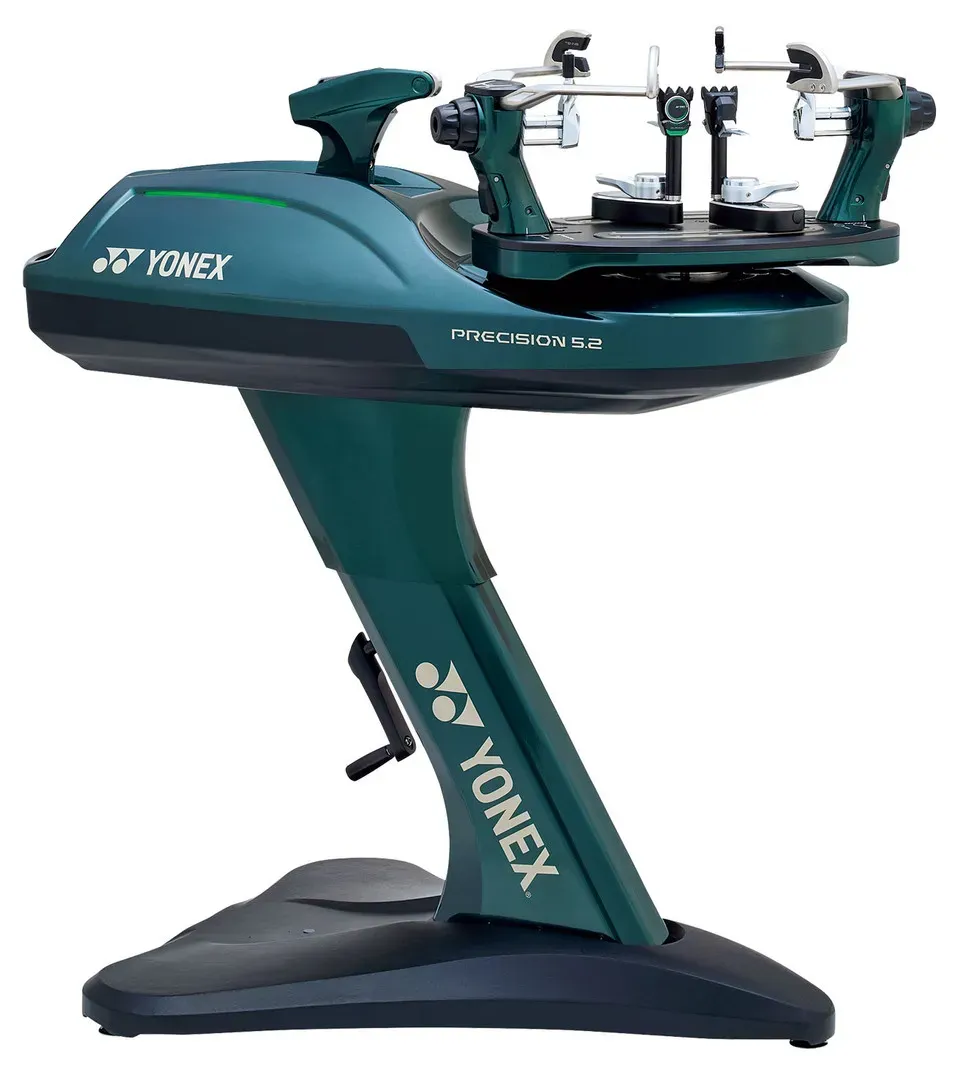Besaitungsmaschine - Yonex PRECISION 5.2
