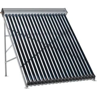 TWL Technologie Flachdachaufständerung für EtaSun Pro® Vakuumröhrenkollektor Solaranlage