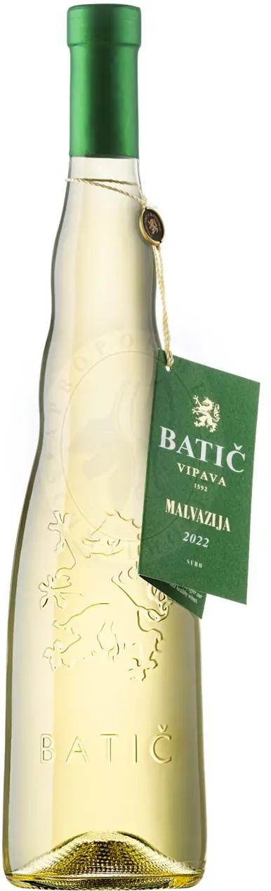 Malvazija Classic 2022 Batic 0,75l