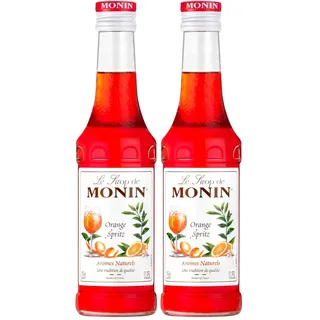Monin Orange Spritz Sirup 1000 ml