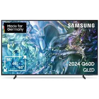 GQ65Q60D 65" QLED 4K Q60D