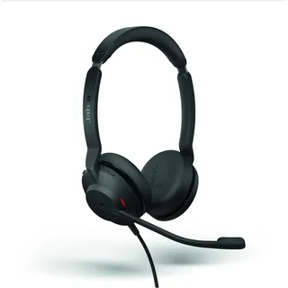 JABRA Evolve2 30 SE MS Stereo Headset On-Ear