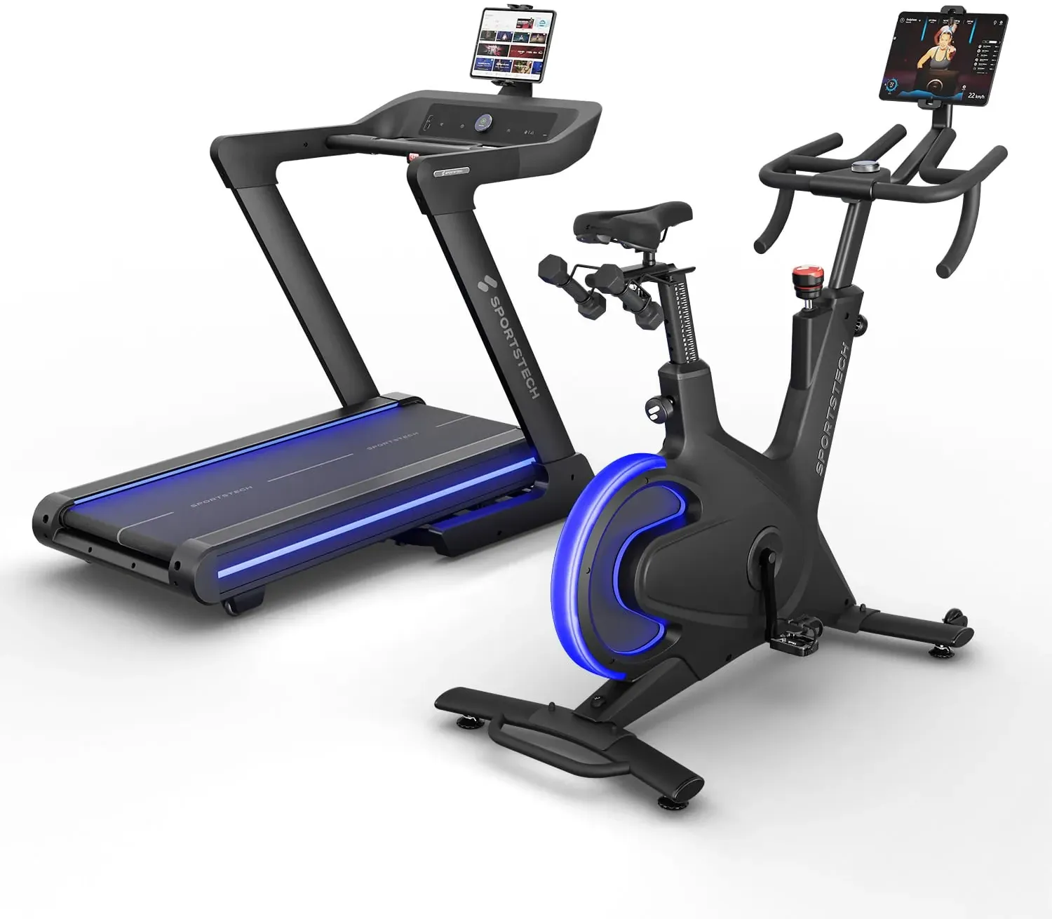 sBike Lite + sTread Lite