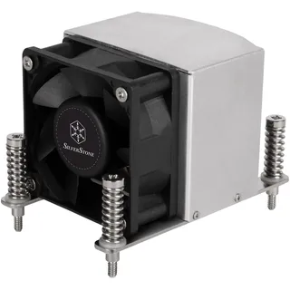 Silverstone SST-AR09-AM4 - Ausgezeichnetes 2HE-Serverkühlungssystem für AMD AM4