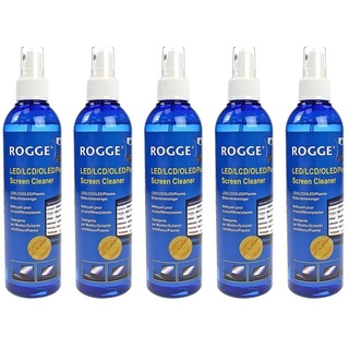 Rogge 250ml Original, LCD - TFT - LED - TV - Touch Displays + Plasma Bildschirmreiniger. Das Original seit 1998