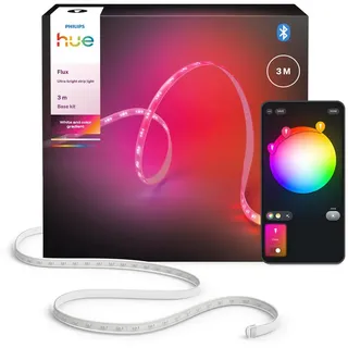 Philips Hue Flux Ultra Bright Gradient Lightstrip 3m 2900lm