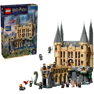 LEGO Harry Potter Schloss Hogwarts Ostflügel 76473