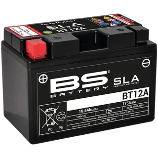 BS Battery wartungsfreie SLA-Batterie - BT12A