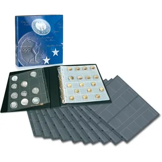 Schwäbische Albumfabrik Münzalbum Designo