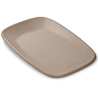 Nattou Wickelauflage Softy, Braun