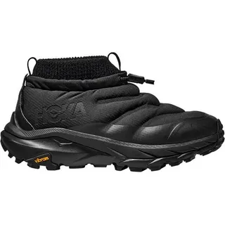 HOKA Damen Multifunktionsslipper KAHA 2 FROST MOC, BLACK / BLACK, 38 2⁄3