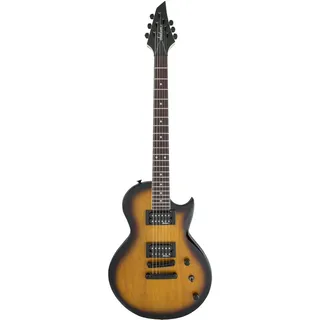 Jackson JS Series Monarkh SC JS22 Electric Guitar, Amaranth Fingerboard, Tobacco Burst
