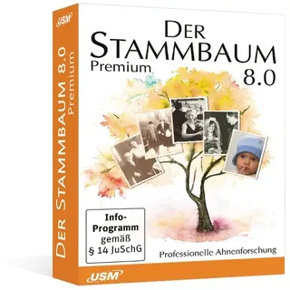 USM Der Stammbaum 8.0 Premium