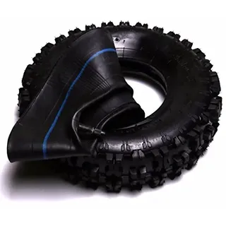 Quadreifen + Schlauch 4.10-4 Mini Midi Pocket Kinder Elektro Quad ATV Reifen