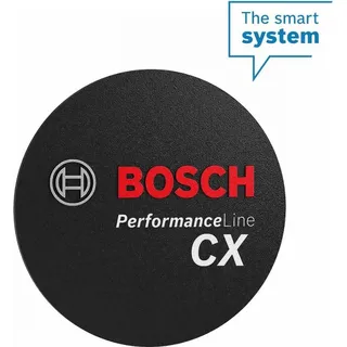 Bosch Logodeckel Performance Line CX (BDU384Y) - Schutzabdeckung für Antriebseinheit