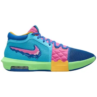 Nike Nike Performance Lebron Witness Viii Ips Herren Hallenschuh schwarz 43 EU