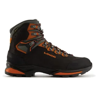 Wide Herren schwarz/orange 48.5