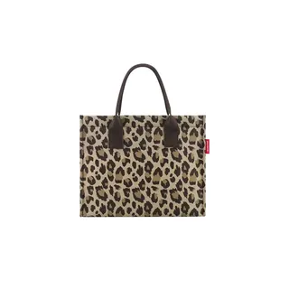 Reisenthel Shopper leo macchiato
