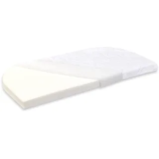 babybay Beistellbett Matratze Classic Cotton Soft passend für Modell Maxi, Boxspring und Comfort Plus