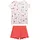 Pyjama Kids Mädchen Pyjama