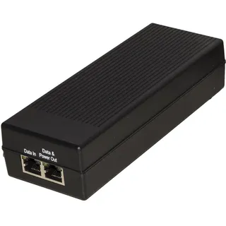Link lkipoe30 Gigabit PoE + Injektor 802.3 at, 30 Watt für Netze