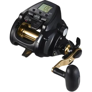 Daiwa 24 Tanacom S 500J (U) Elektrische Multirolle