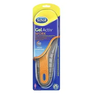 SCHOLL GelActiv Work, Gr. 35,5 - 40,5 1 Paar)