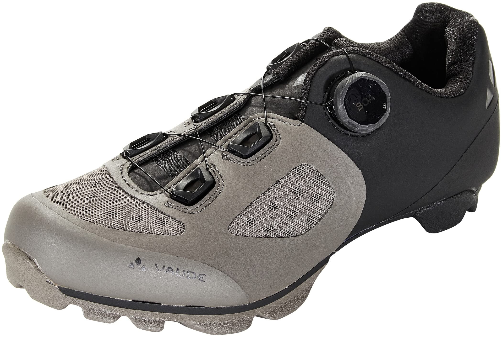 Bild MTB Kuro Tech Mountainbiking-Schuh, Black/Coconut, 40