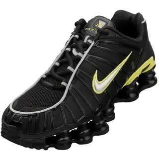 Black / Dynamic Yellow / Metallic Silver 42