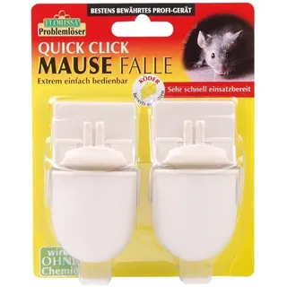 Florissa Quick-Click Mausefalle