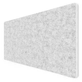 vilz Akustikplatte vilz XXL grau 2 St. 170 x 75 x 2,4 cm