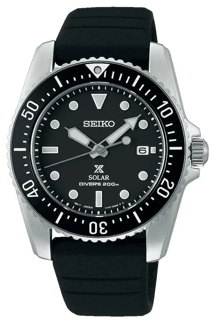Seiko Prospex Solar Diver's SNE573P1