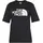 Easy Logo Kurzarm-t-shirt TNF Black M