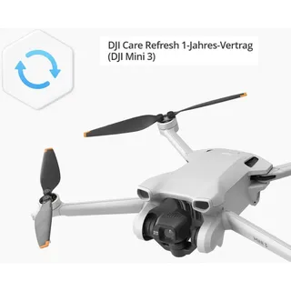 DJI Care Refresh - 1 Jahr (Mini 4 Pro) - E-Key