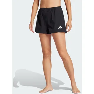 adidas 2-Inch Badeshorts Black / White XS