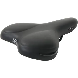 Selle Royal Nuvola Sattel - Black - 183 mm