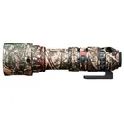 EasyCover Lens Oak Objektivschutz für Sigma 150-600mm F5-6.3 DG DN OS Sports (für E & L Mounts) wald - camouflage