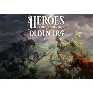 Heroes of Might and Magic: Olden Era (PC) Steam Key - EU