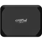 Crucial X9 (1 TB), Externe SSD, Schwarz