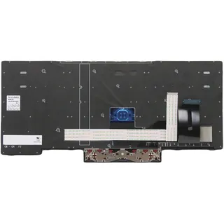 Lenovo Sunrex - Ersatztastatur Notebook - hinterleuchtet