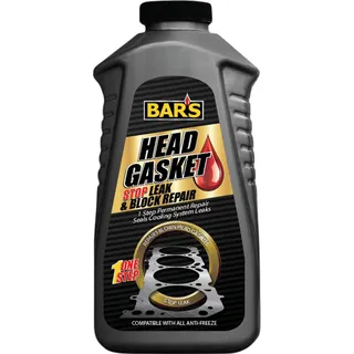Bars Bar's Dichtungsmittel und Reparaturzusatz für Zylinderkopfdichtungen 600 ml, KOPFDICHTUNG
