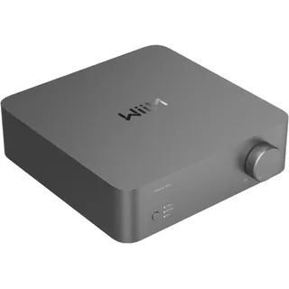 WiiM Vibelink Amp Grau