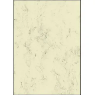 Sigel Marmorpapier DP397 DIN A4 200 g/m2 50 Blatt