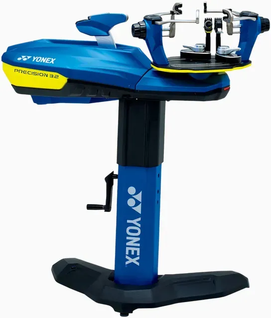 Besaitungsmaschine - Yonex PRECISION 3.2, Badminton