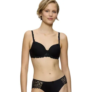 Damen Schalen BH Modern Finesse WP, schwarz (Black 04), Gr. 80C