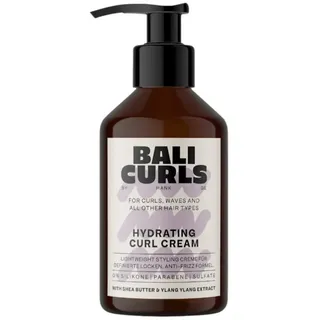 bali curls Hydrating Curl Cream
