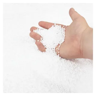 vidaXL Sitzsackfüllung EPS 100 L Weiß 18 kg/m3