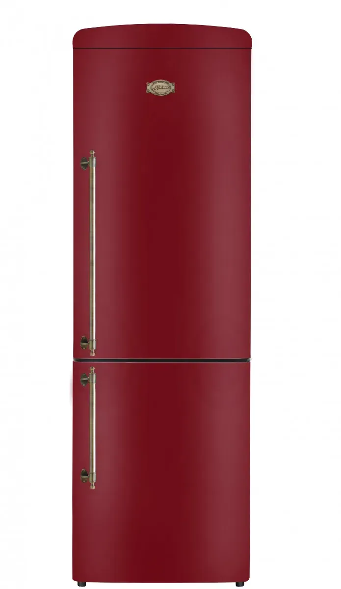 Kaiser KK 60825 RotEm Kühlschrank 60 cm breit,330 L, Kühl-Gefrier-Kombination, NoFrost, 199 cm, Touchsteuerung